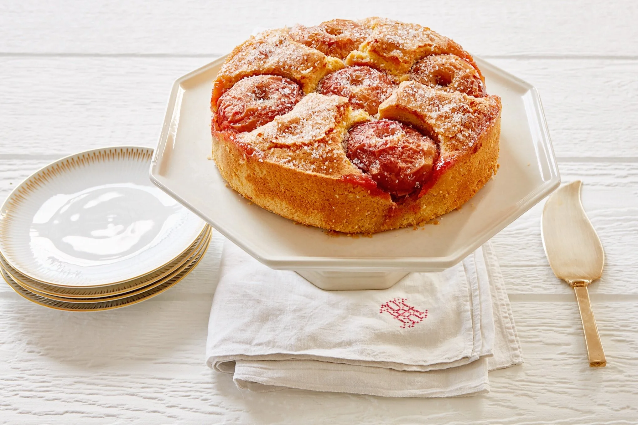 Cosmic Crisp® Apple Celebration Cake — Chadwick Boyd